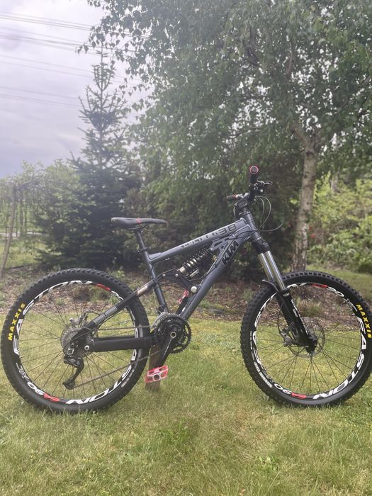 Rower KTM caliber 38