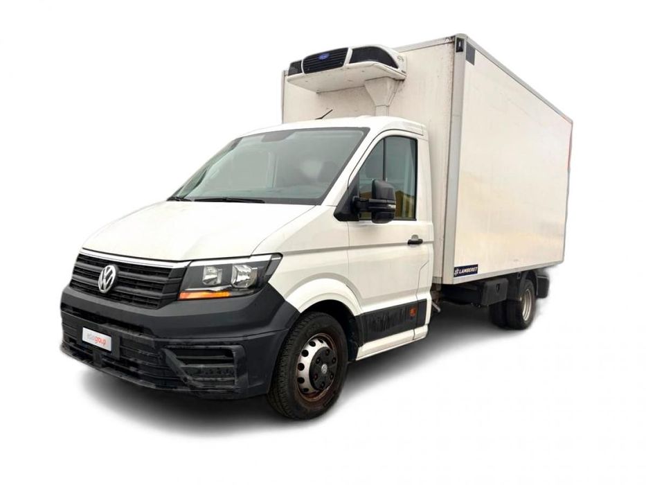 VW Crafter 50/35 2.0 L4 c/frio c/iva