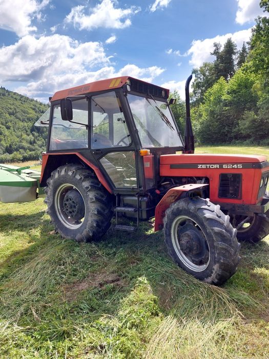 Zetor 6245 ursus