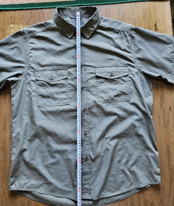 Треккинговая рубашка Craghoppers