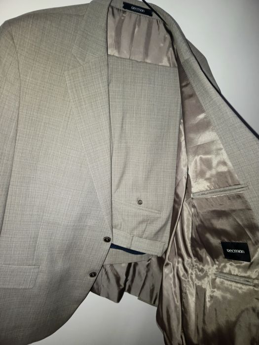 Garnitur męski Recman