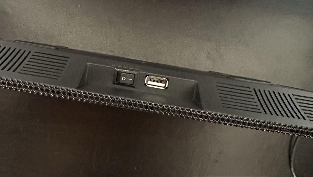 Suporte C/Ventoinhas para PC/Portátil