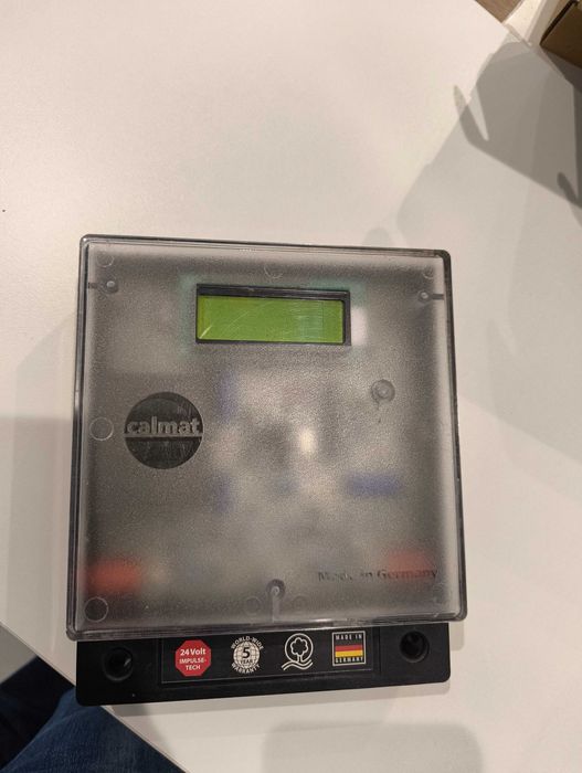 Calmat zmiękczacz wody