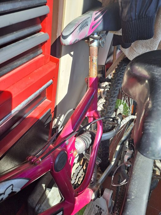 2 bicicletas roda 26
