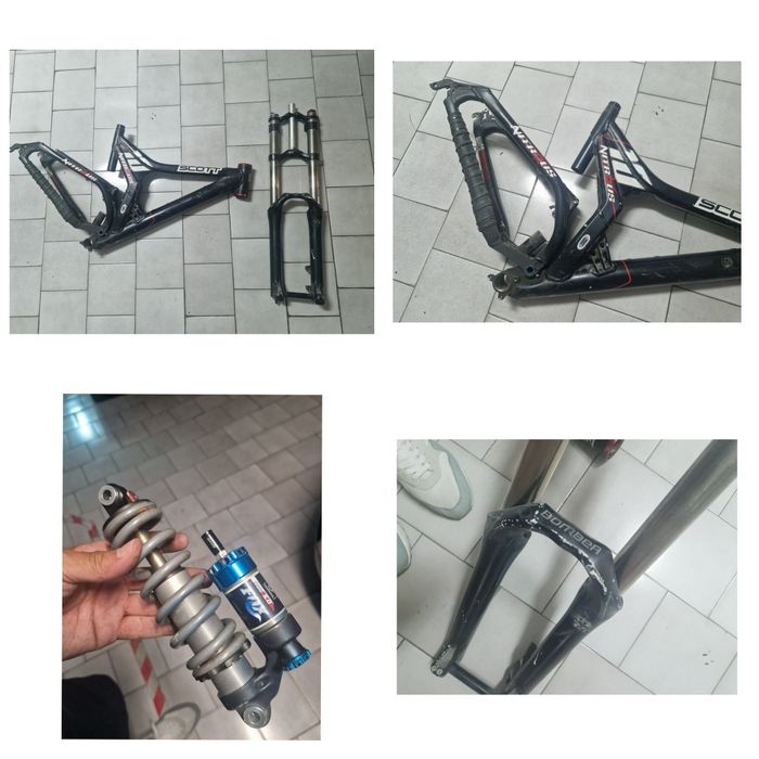 Bicicletas Estrada BTT Desocupar