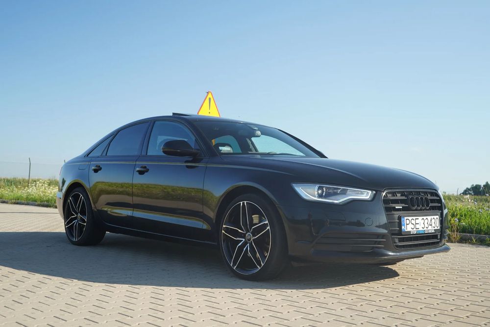 Audi A6 Limousine