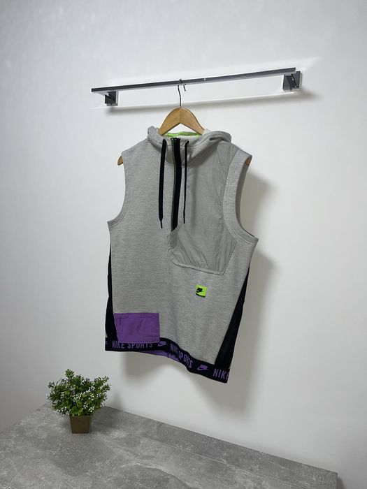 Nike big logo жилетка мужская / Размер S