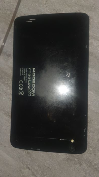 Tablet Modecom freetab 7004 HD+ X2 3G + Dual (Sim/microSim/microSD)Gps