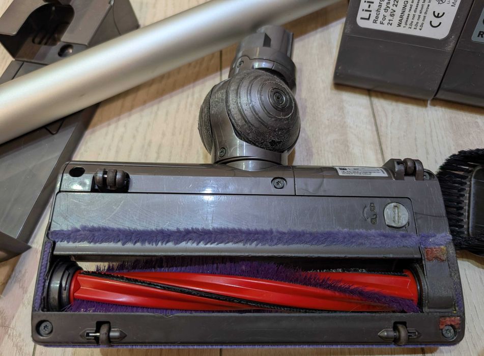 Пилосос Dyson V6 DC62