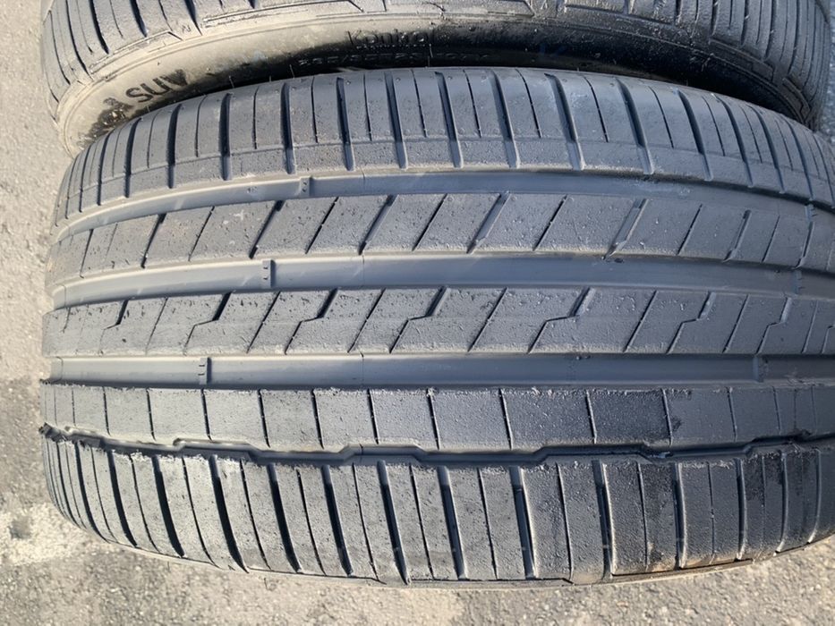 Шины летние 285/35/23 Hankook Ventus S1-Evo 3 SUV