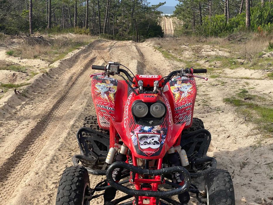 honda trx 400 ex