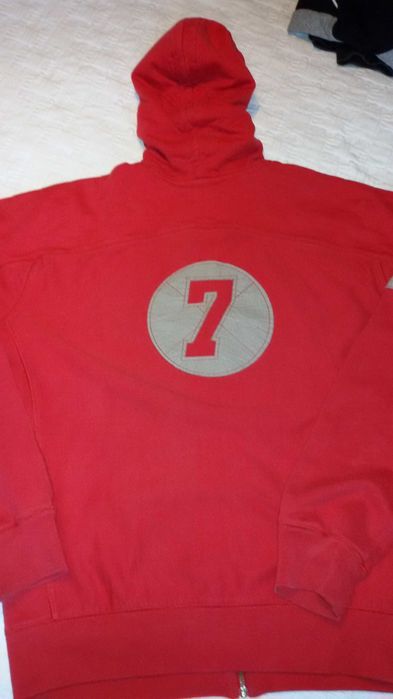 Nike Sportswear - Casaco com carapuço