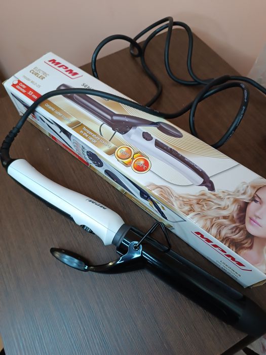 Стайлер для волосся MРМ