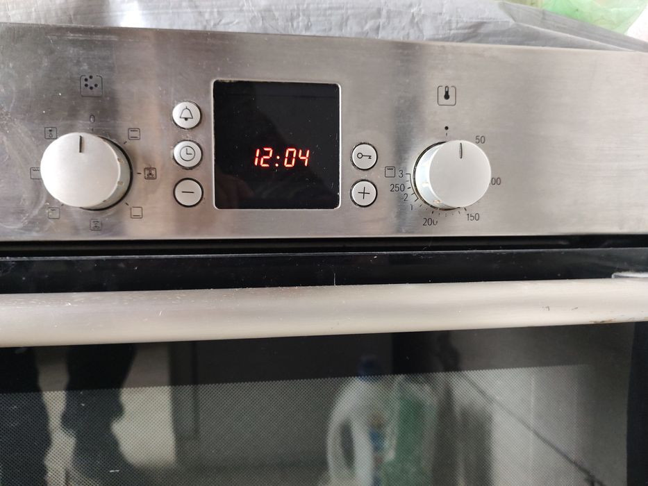 Духова шафа Bosch