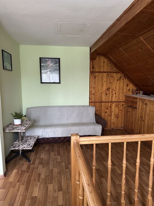 Dom bliźniak 80 m2 + działka 660 m2 k. Radowa Małego