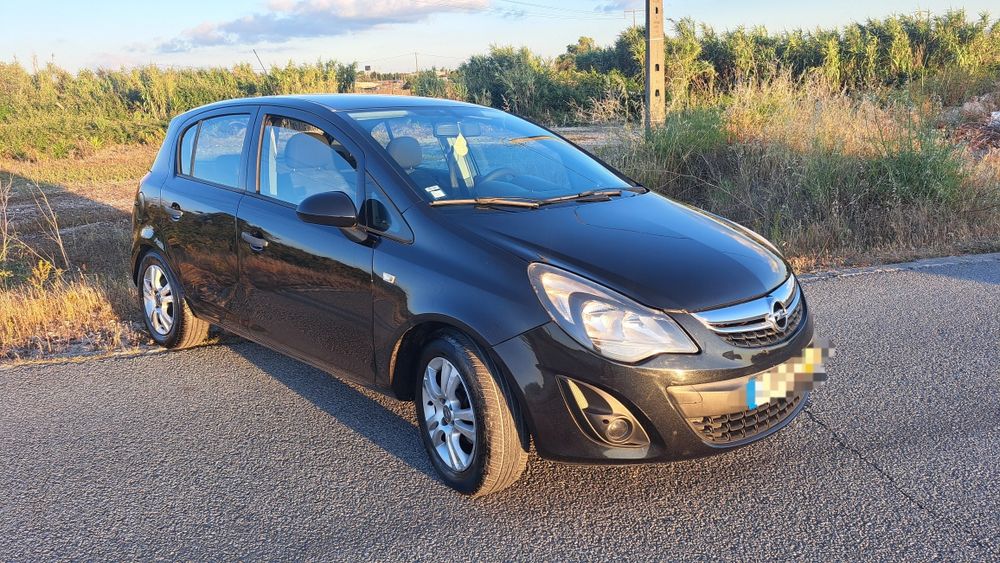 Opel Corsa 1,3 cdti ecoflex  95 cv 2015 (Nacional)