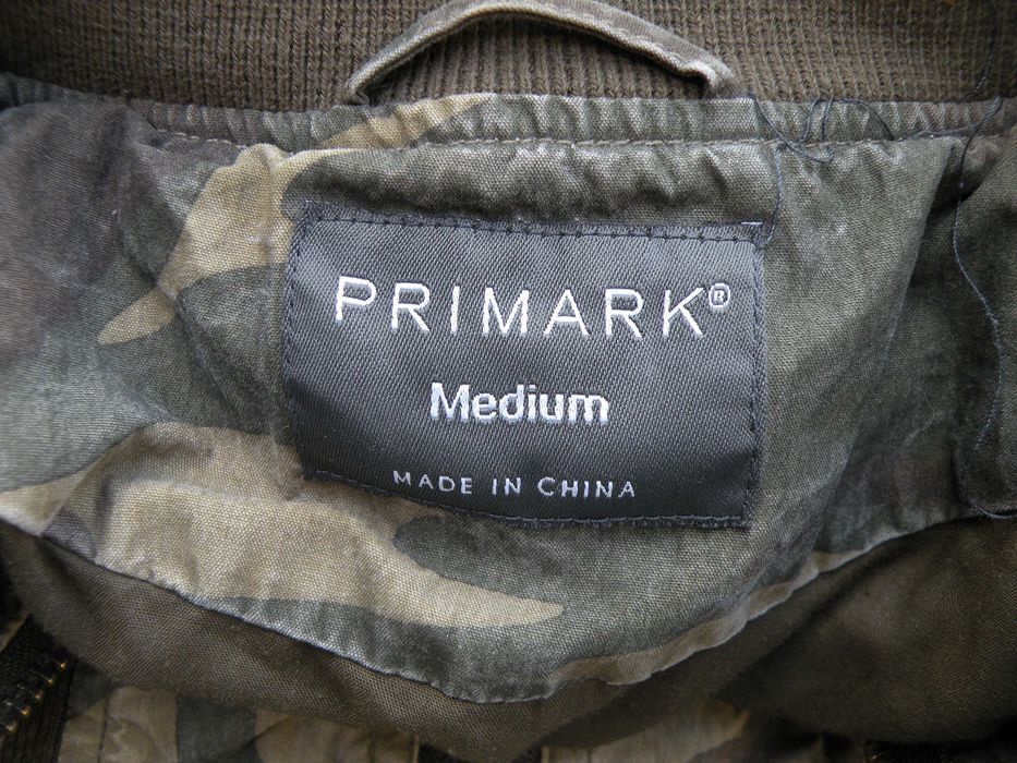 Kurtka pilotka flyers PRIMARK rozm.M