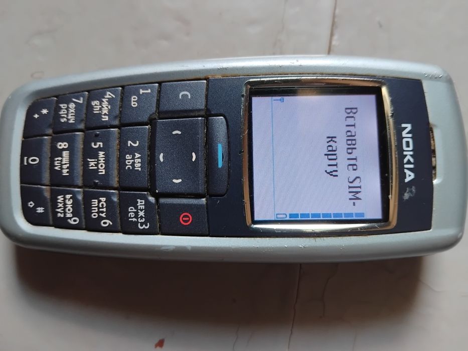 Телефон кнопочный  NOKIA 2700, 2600,