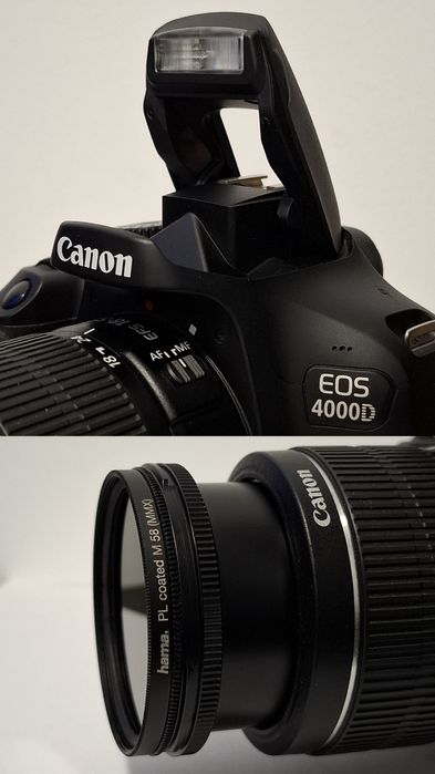 Canon 4000D Imaculada