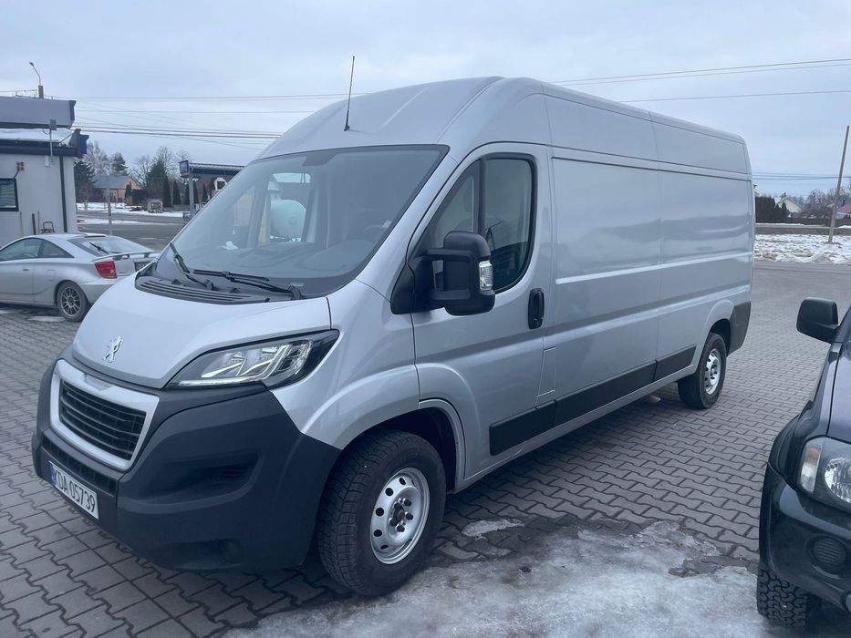 Peugeot boxer