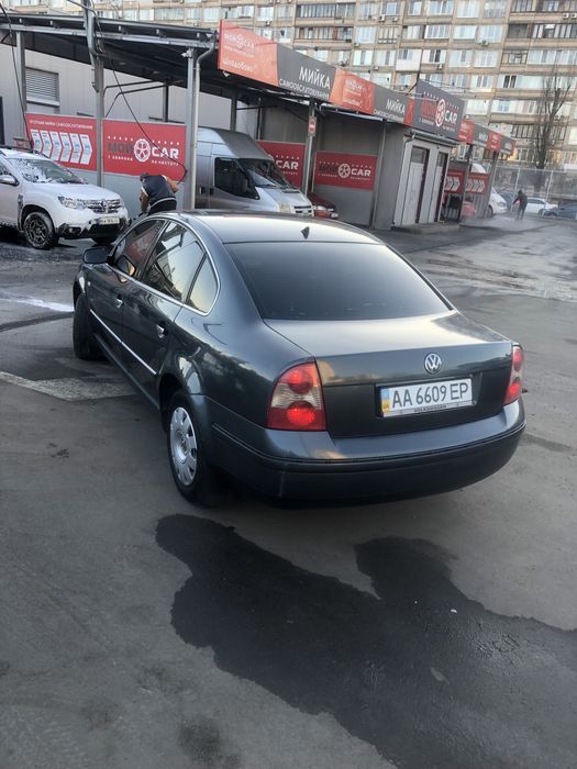 Продам VOLKSWAGEN PASSAT B5+, 2003р, 1.8 бенз, в гарному стані