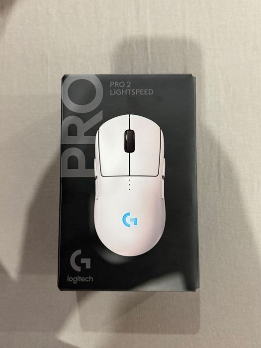Logitech G Pro 2 LIGHTSPEED