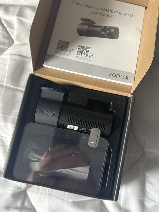 Kamera samochodowa xiaomi M310 Plus 2K