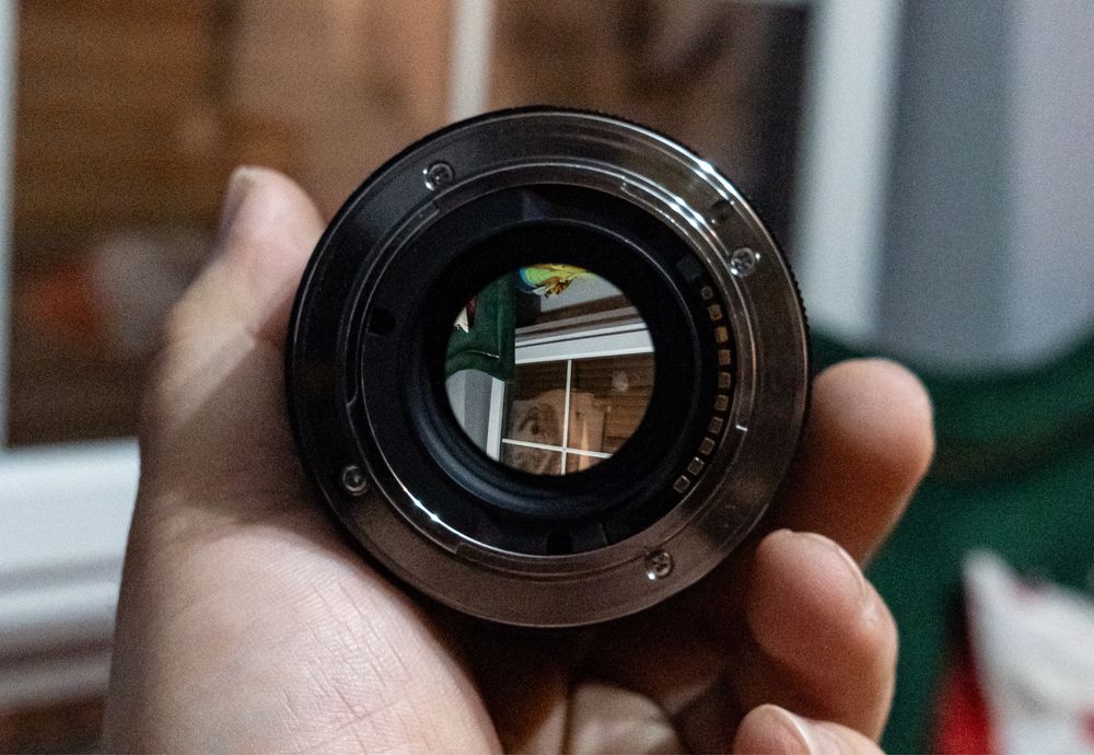 Sony a6400 + Obiektyw sigma 30mm 1.4 sony e