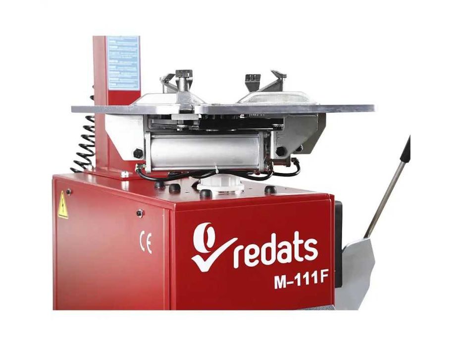 Напівавтоматичний шиномонтажний верстат REDATS M-111F
