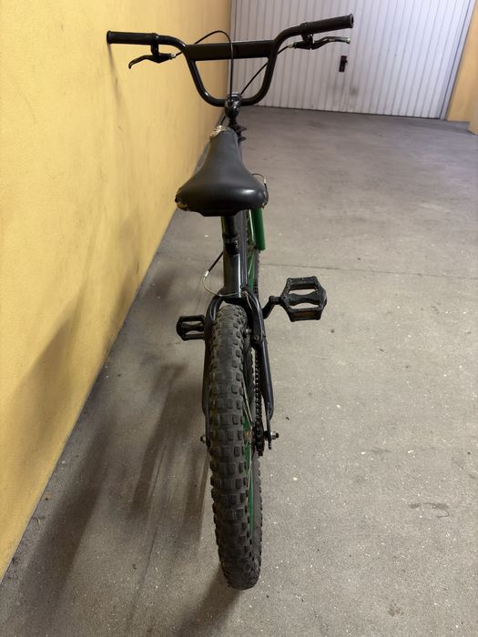 BMX para restauro