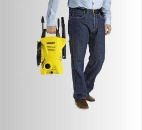 Мойка высокого давления минимойка для авто КЕРХЕР мийка B1