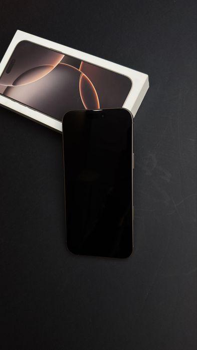 Iphone 16 pro max 512 gb