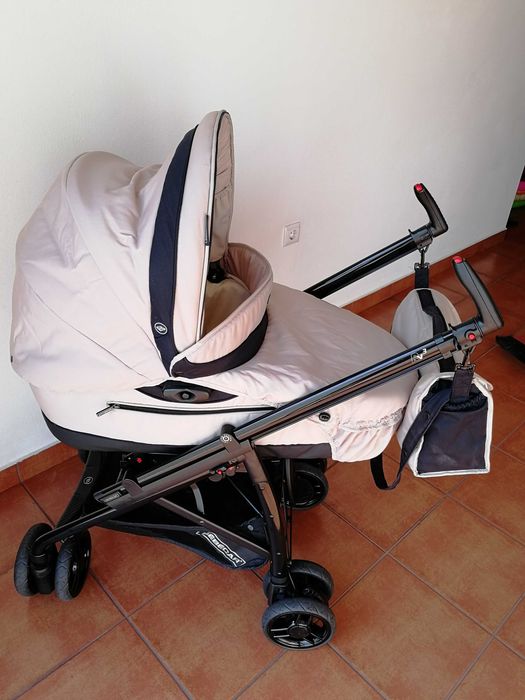 Carrinho Bébé Trio Bébécar