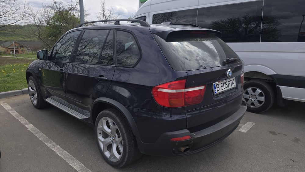 Bmw X5 E70 30xdrive
