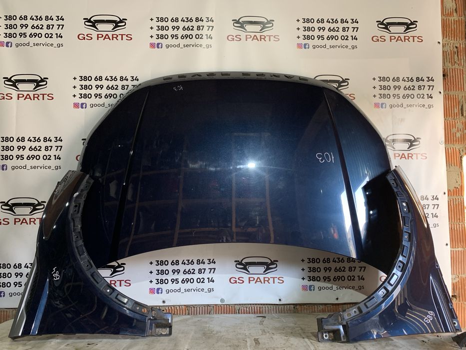 Крило Range Rover Evoque Евог L538 L551 2015-2023