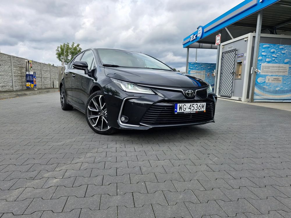 Toyota Corolla 1.6 Executive MS
