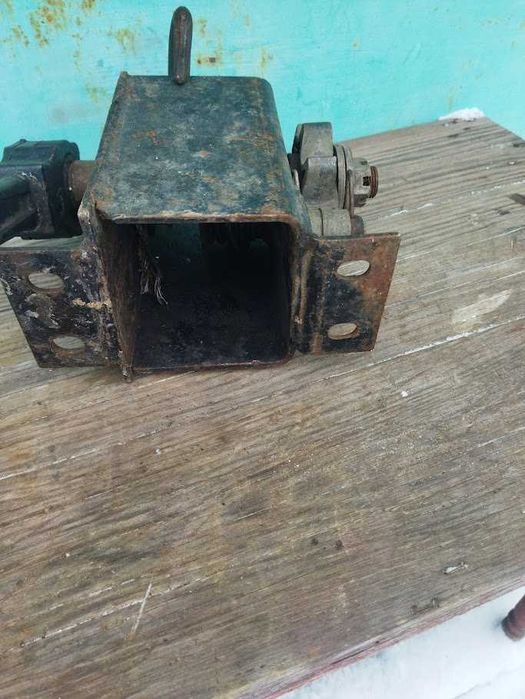 Лебедка ручная грузовая от краз