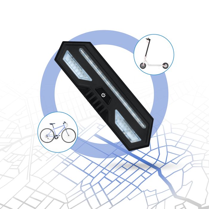 Lokalizator GPS na rower hulajnowa aplikacja MKBIKESCOO