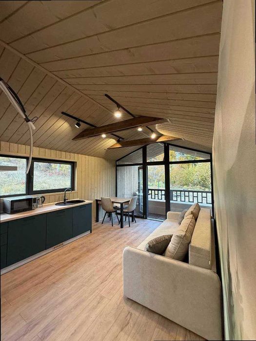 з МОНТАЖЕМ‼️ Продаж модульних будинків під замовлення