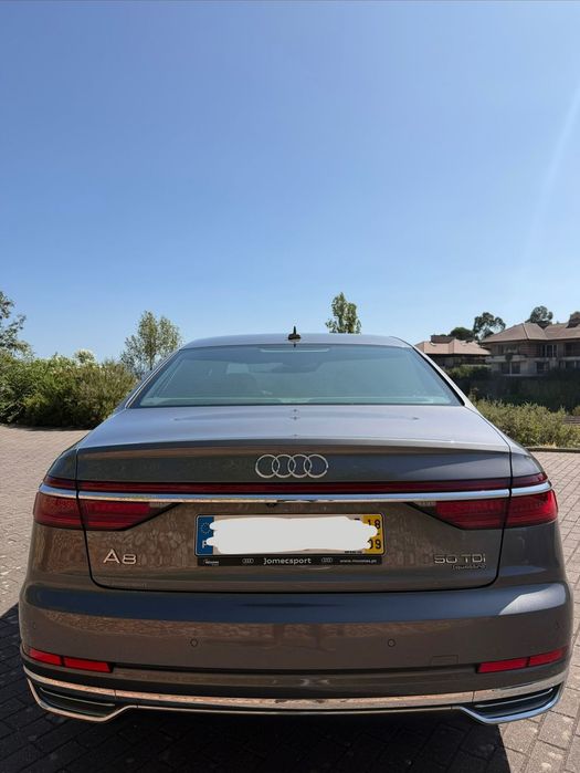 Audi A8 3.0 TDI V6 quattro Clean Exclusive