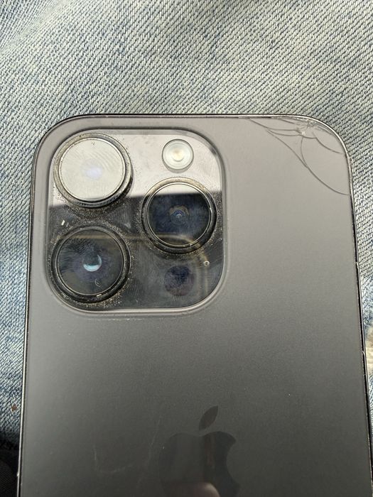 Iphone 14 pro preto