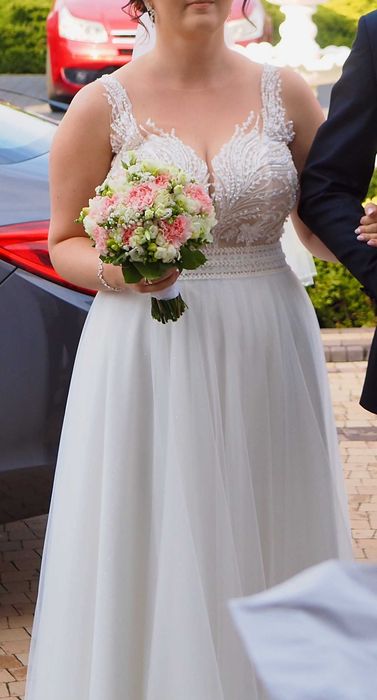 Suknia Ślubna roz.42/44