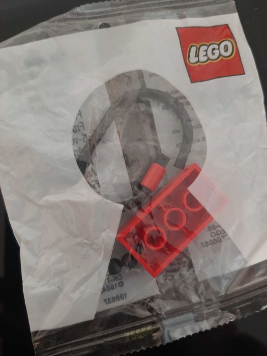 Porta chaves LEGO