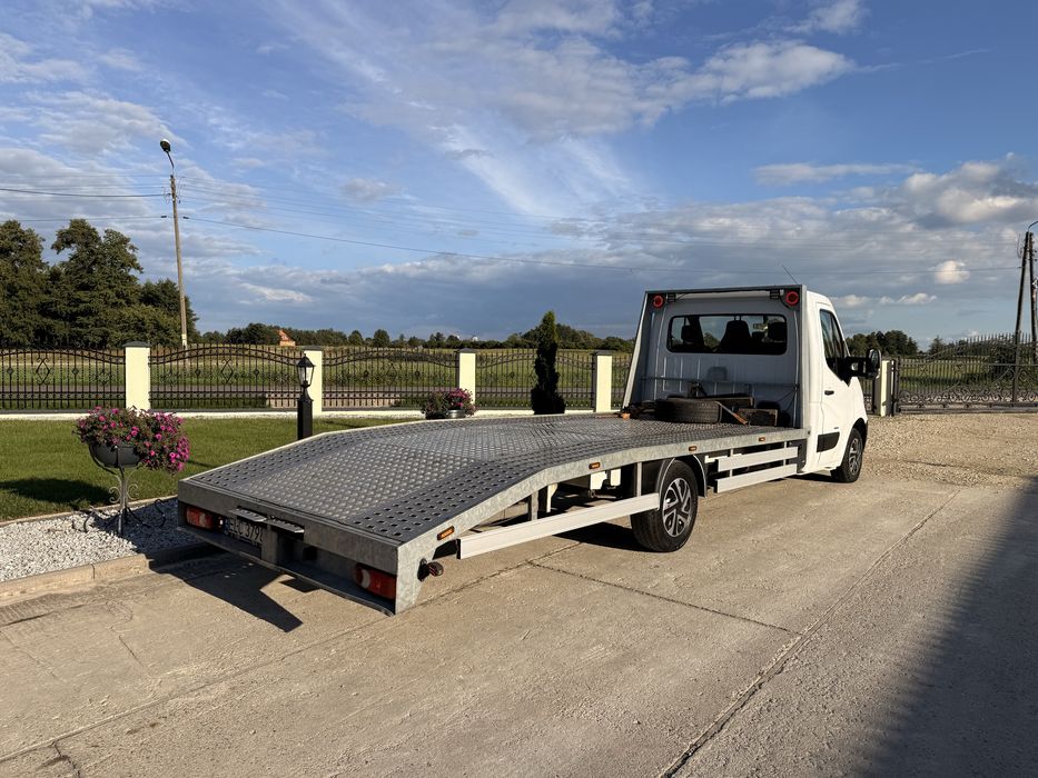 Autolaweta Opel Movano 2.3 2014 MAX