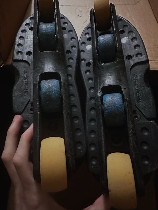 Агресивні ролики Razors Cult Street