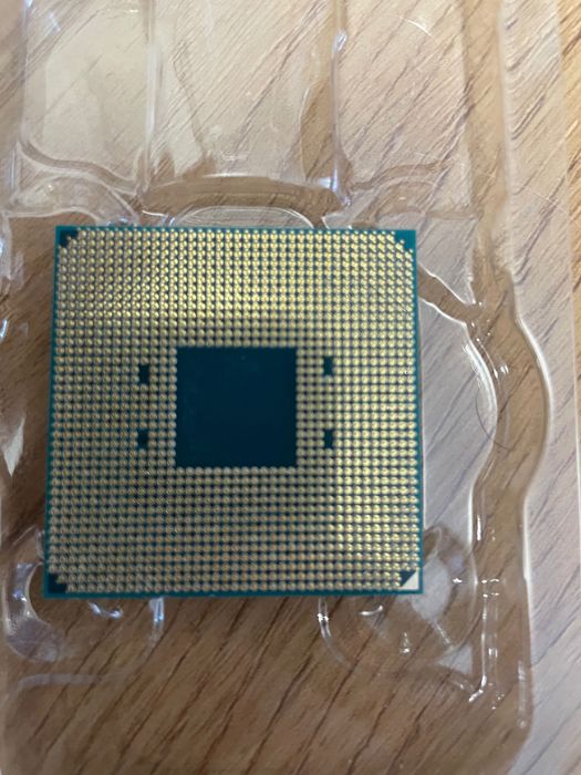 Procesor amd ryzen 5 1600