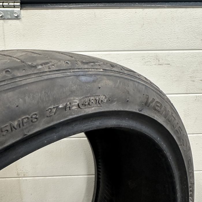 Opona Hankook Ventus S1 evo2 - 255/35/19