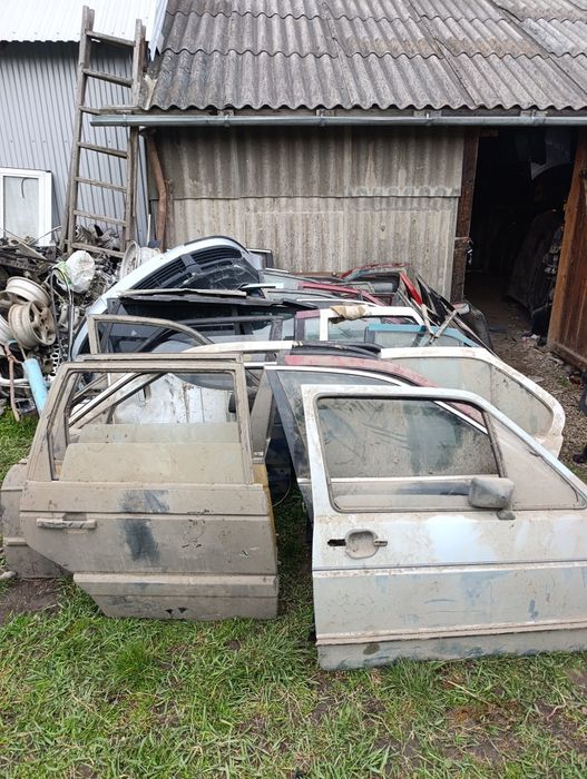 Двері BMW E30,E34,E36,E39,E46 Passat B3, Golf2