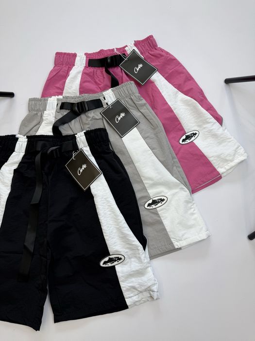 Corteiz нейлонові шорти | кортез нейлоновые шорты | nylon shorts