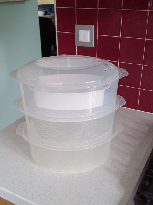 Parowar firmy Russel Hobbs